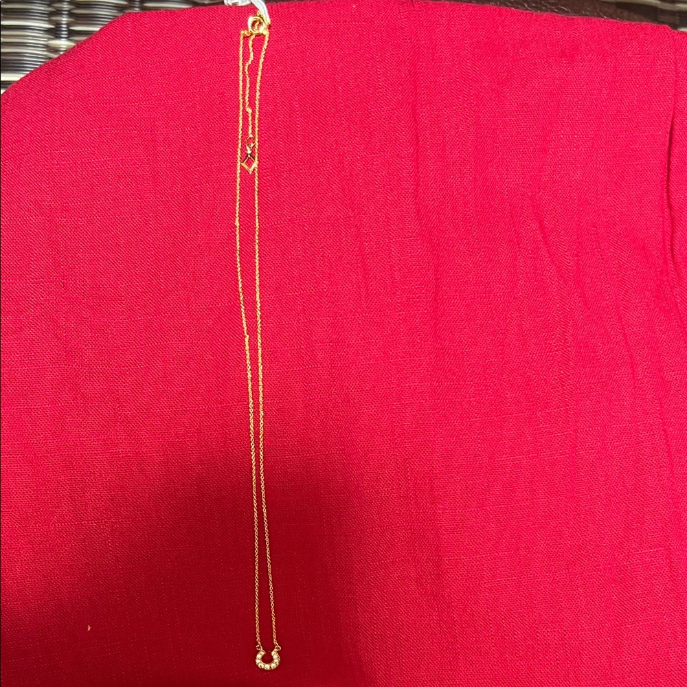 Stainless petit pendant (Nickel off)